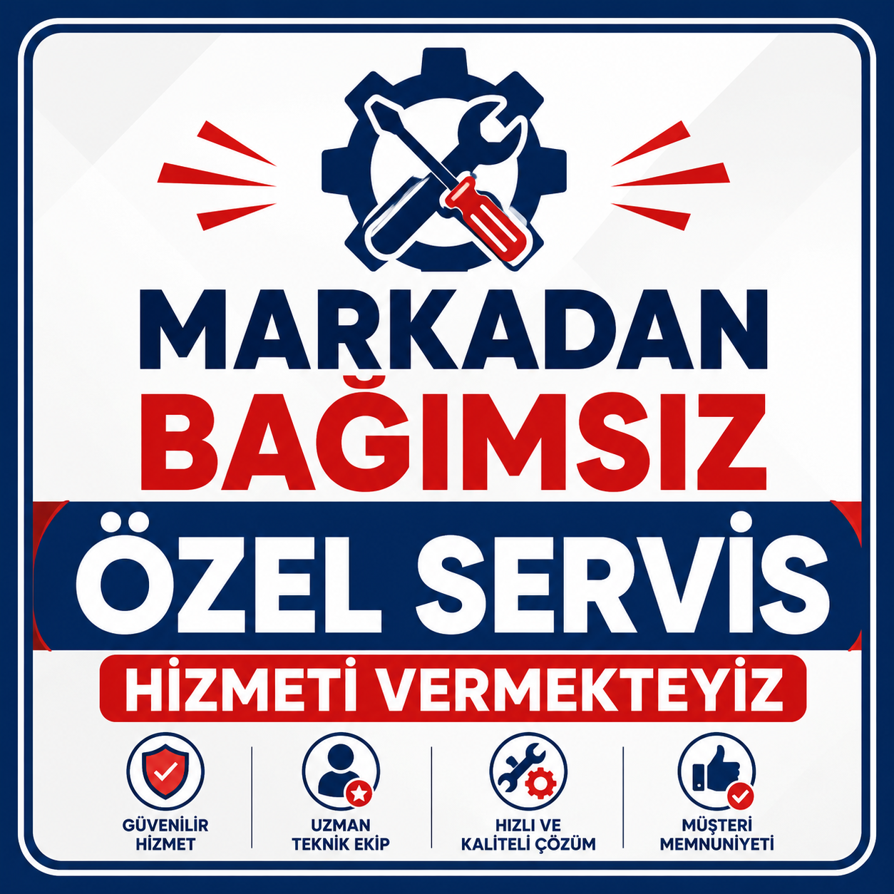 Aydıntepe Rubenis Klima Servisi markadan bağımsız teknik servis